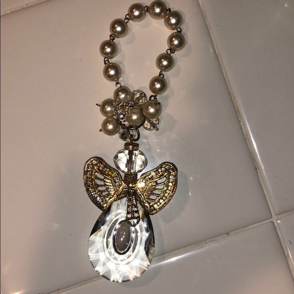 Ornament / car mirror hanger